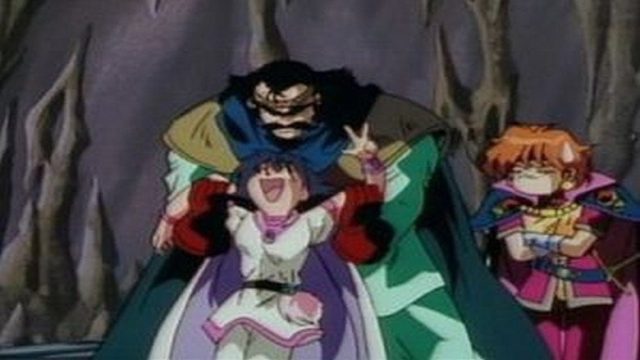 Los justicieros S01E11