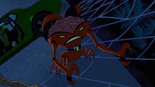Ben 10: Fuerza Alienígena S03E02