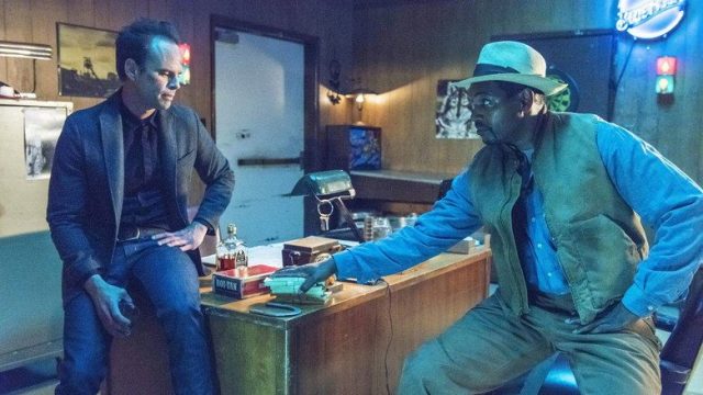 Justified: La ley de Raylan S06E10