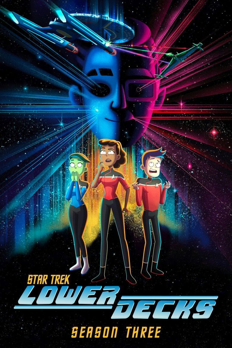Viaje a las Estrellas: Rangos Inferiores Temporada 3