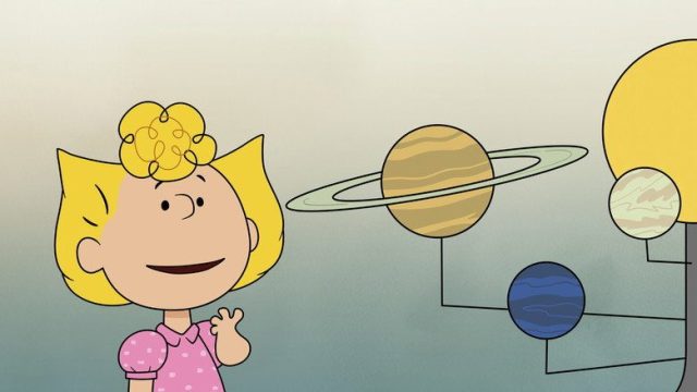 Snoopy el astronauta: Buscando vida en el espacio S02E04