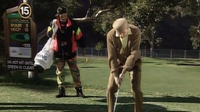 El Príncipe del Rap en Bel-Air S01E16
