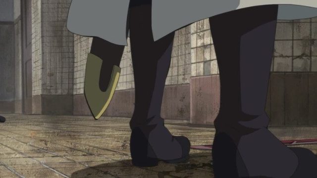 Serafín del Fín S02E08