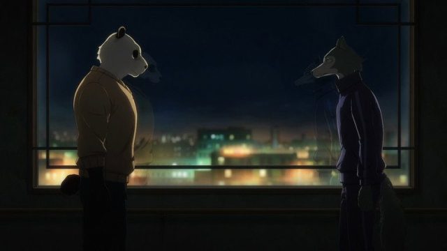 BEASTARS S02E11