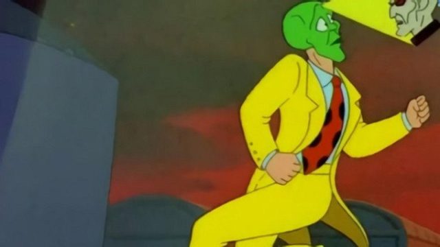 La Máscara (serie animada) S01E06