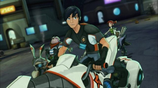 Bajoterra S01E19