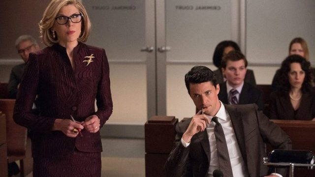 La esposa ejemplar S06E15