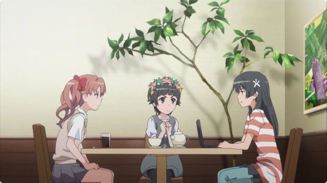 A Certain Scientific Railgun S00E02