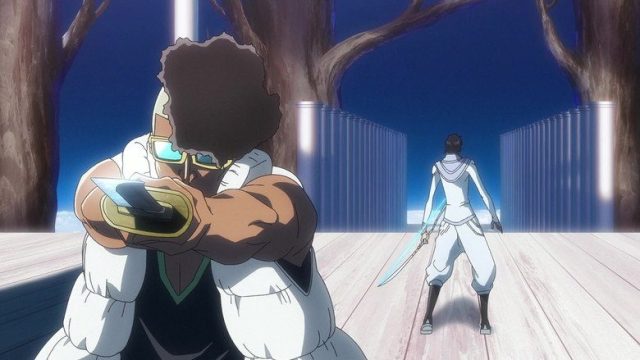 Bleach S02E25