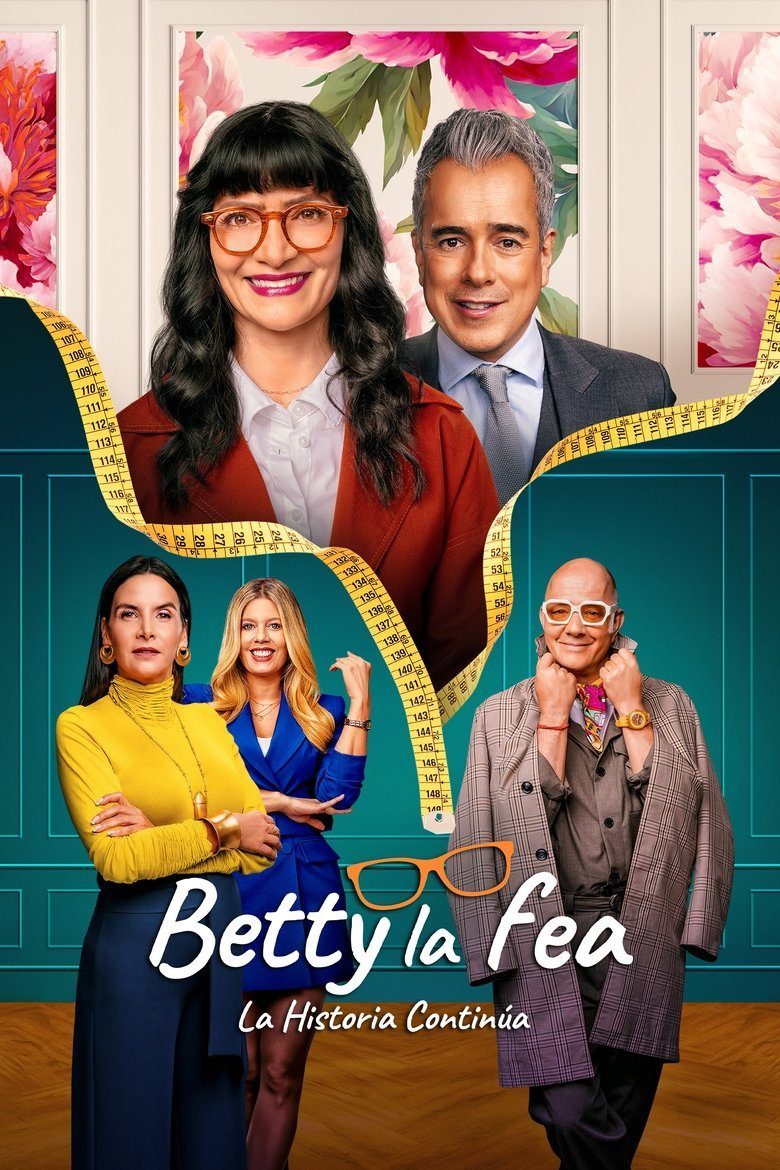 Betty la fea, la historia continúa Temporada 2