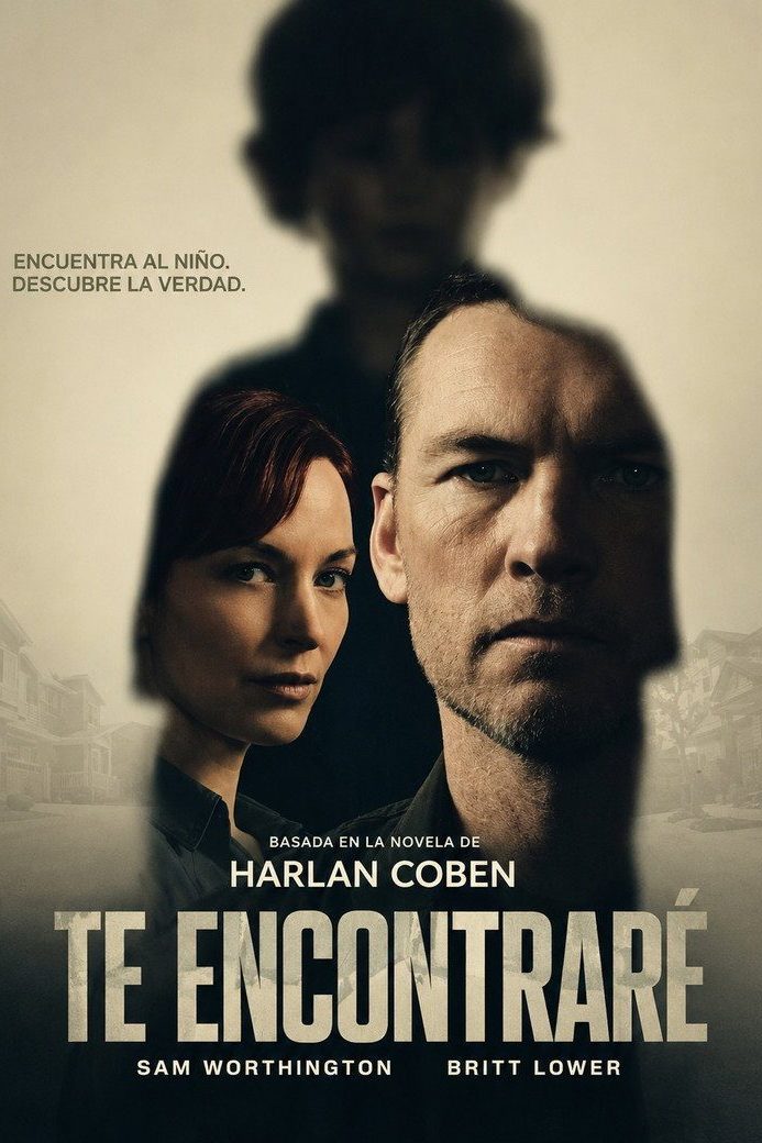 Te encontraré Miniserie