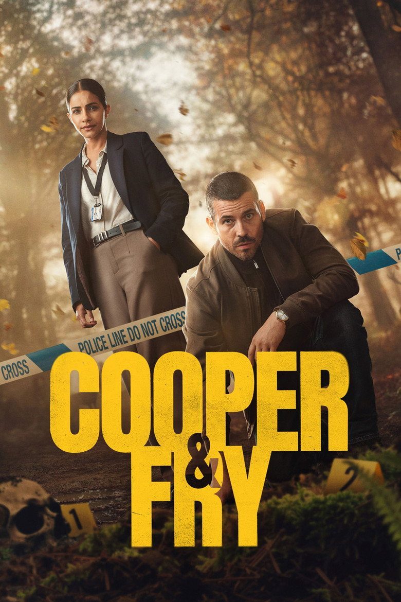 Cooper & Fry Temporada 1