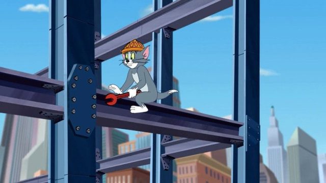 Las aventuras de Tom y Jerry S01E31