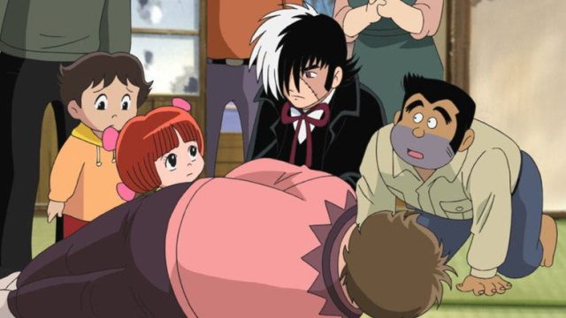 Black Jack 21 S01E33