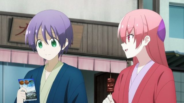 TONIKAWA: Over The Moon For You S02E06
