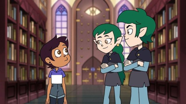 La Casa Búho S01E07
