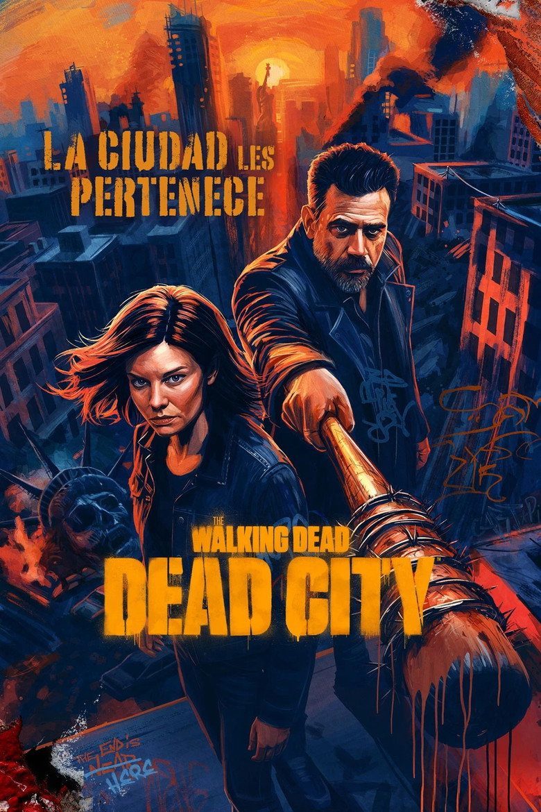 The Walking Dead: Dead City Temporada 2