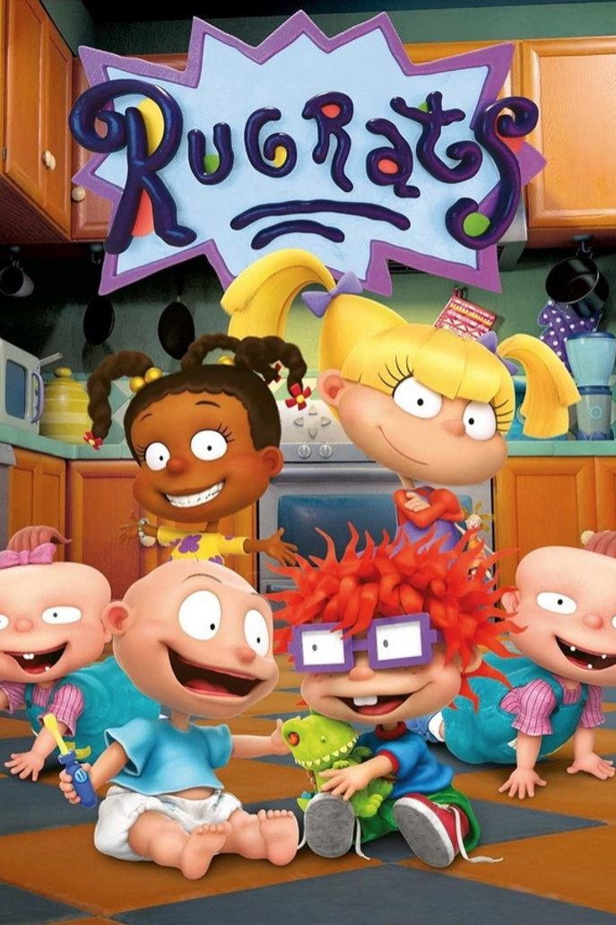 Rugrats Especiales
