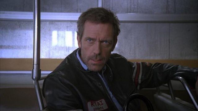 Dr. House S04E15