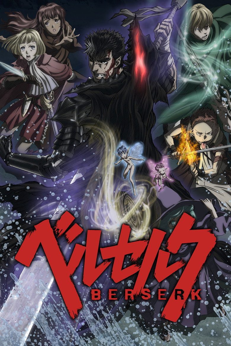 Berserk Temporada 2