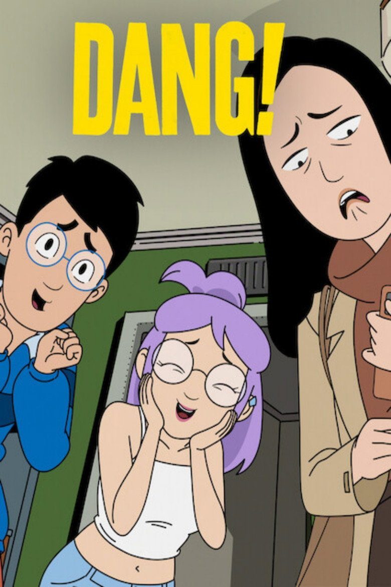 Dang! Temporada 1