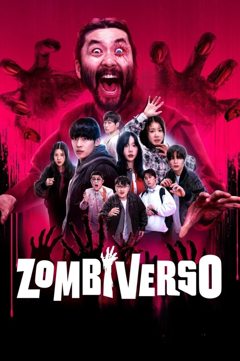 Zombiverso Sangre fresca