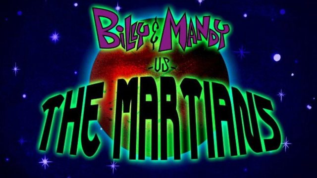 Las sombrías aventuras de Billy y Mandy S06E14