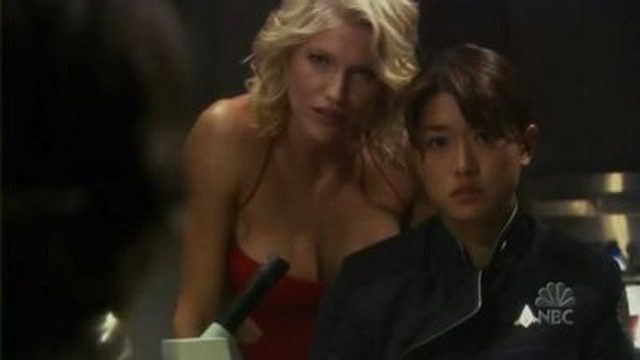 Battlestar Galactica S00E01