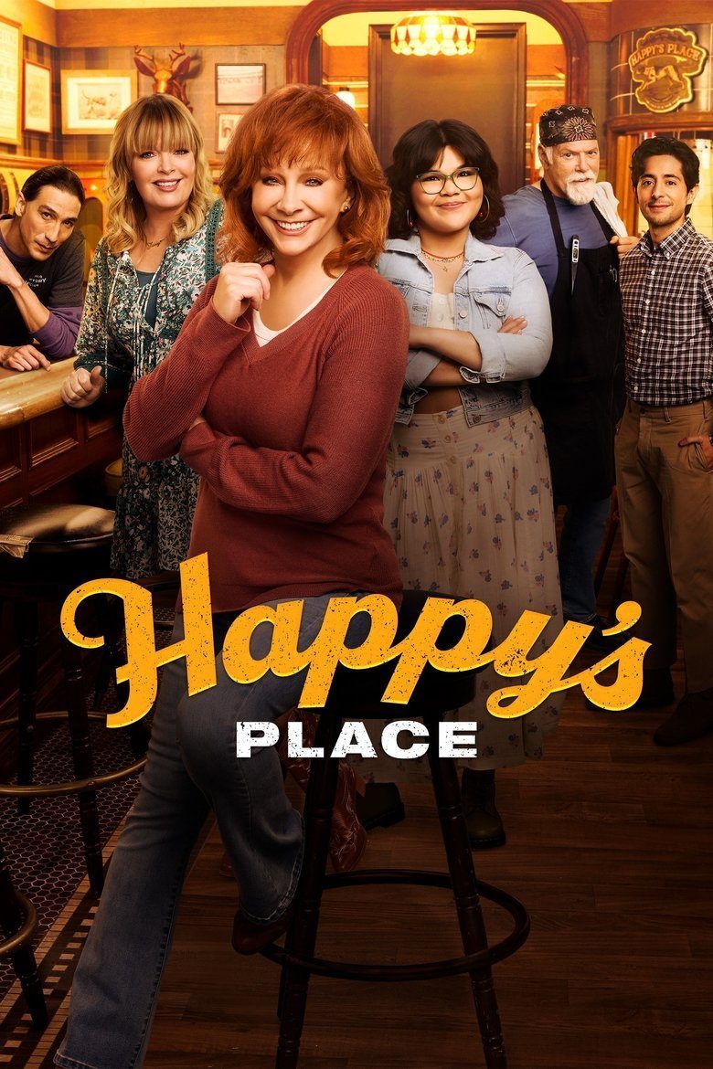Happy's Place Temporada 1