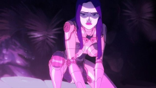 Love, Death & Robots S01E08
