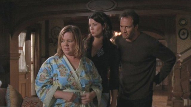 Las Chicas Gilmore S05E01