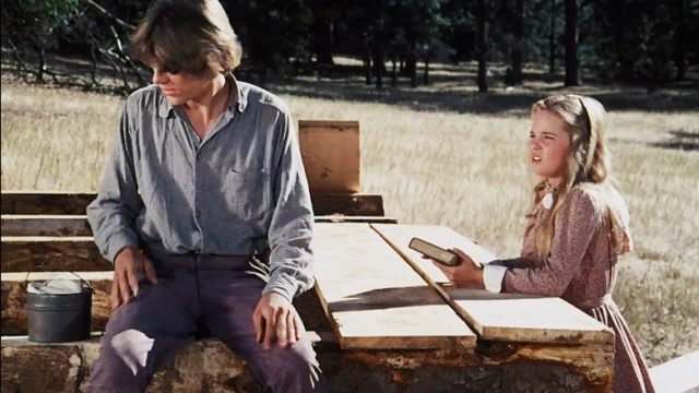 La familia Ingalls S03E12