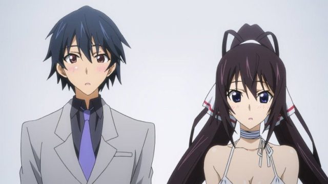 Infinite Stratos S02E07