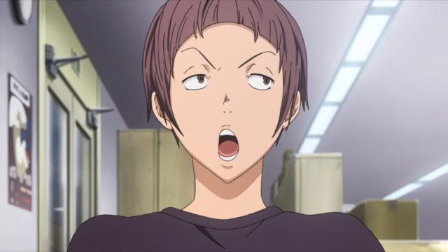 Bakuman S01E15