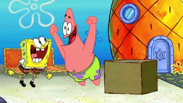 Bob Esponja S14E06