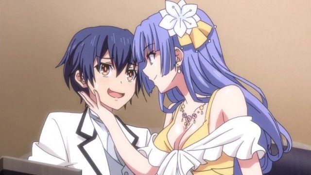 Date A Live S03E12