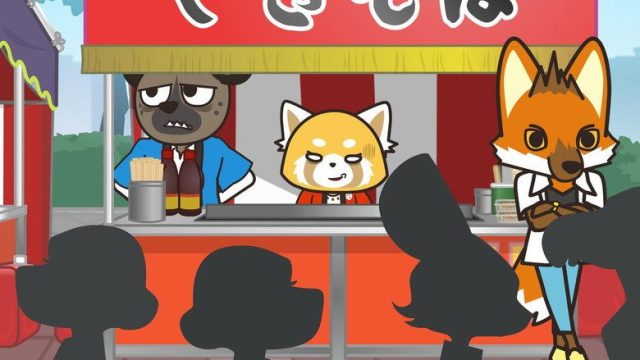 Aggretsuko S02E05