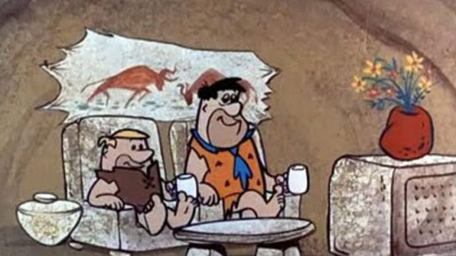 Los Picapiedra S02E14