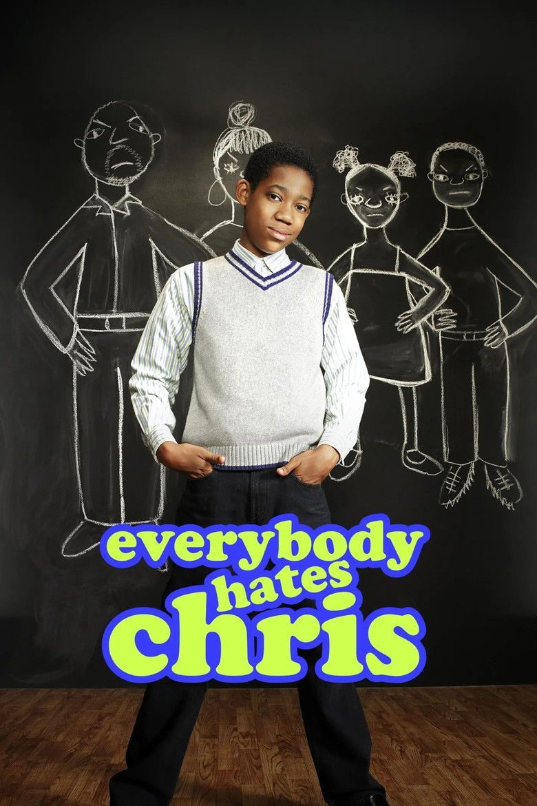 Todos Odian a Chris Temporada 1