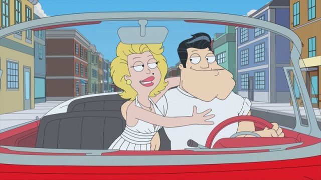 American Dad: Un Agente de Familia S19E06