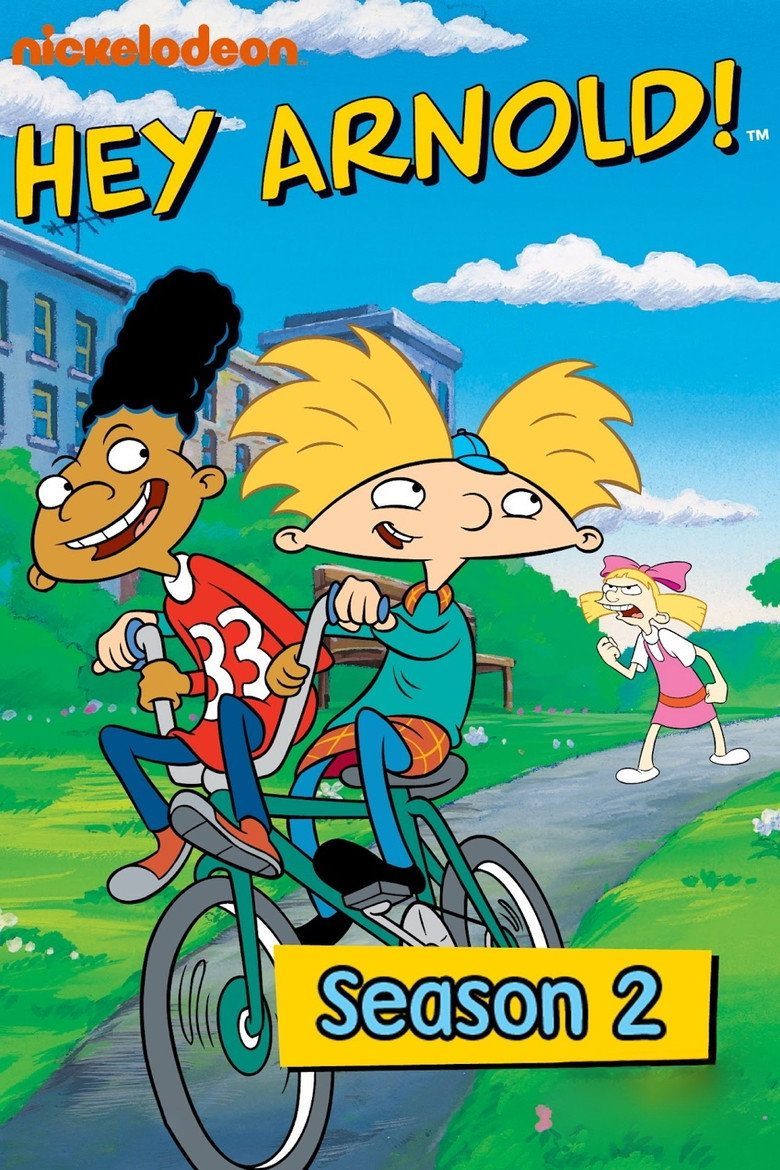 ¡Oye, Arnold! Temporada 2