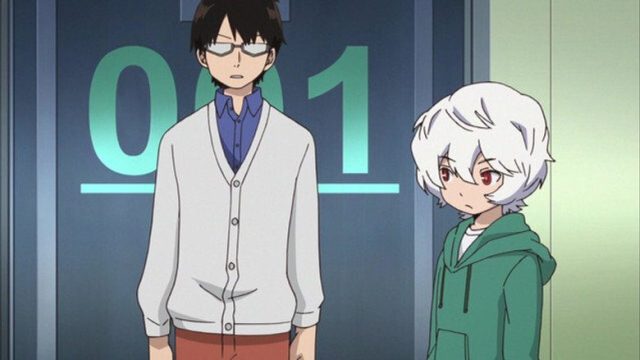 World Trigger S01E54