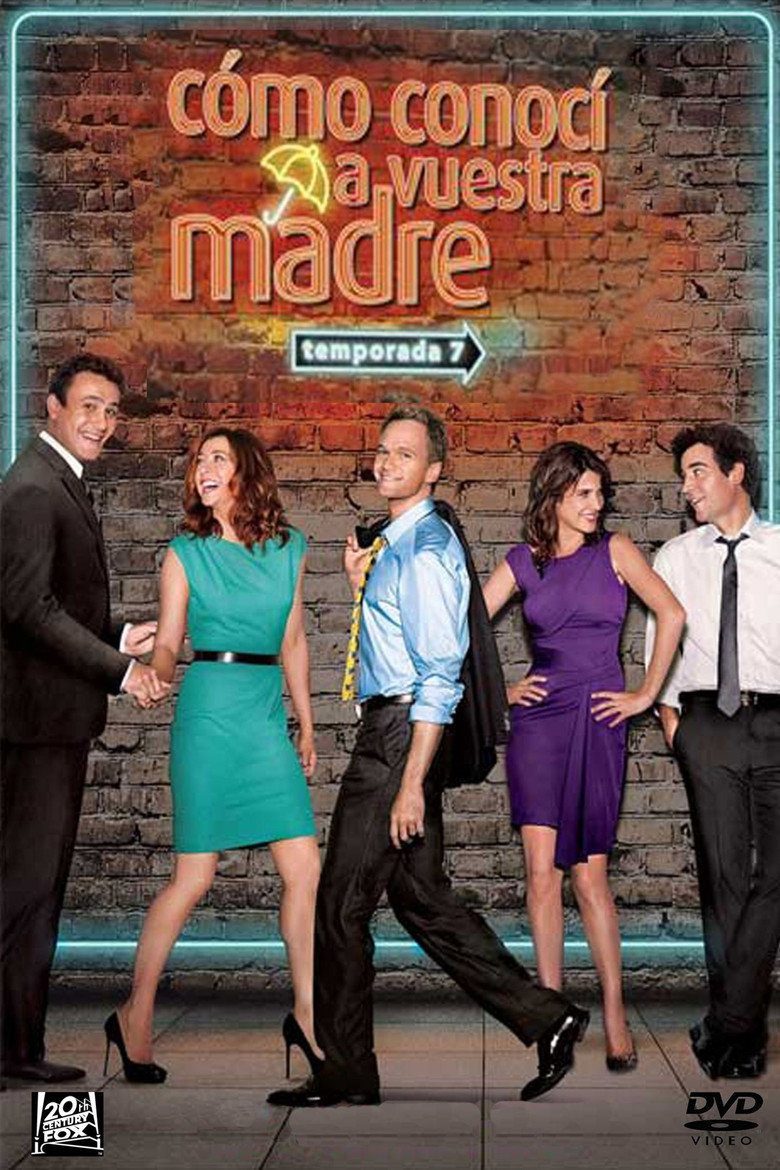 Cómo conocí a tu madre Temporada 7