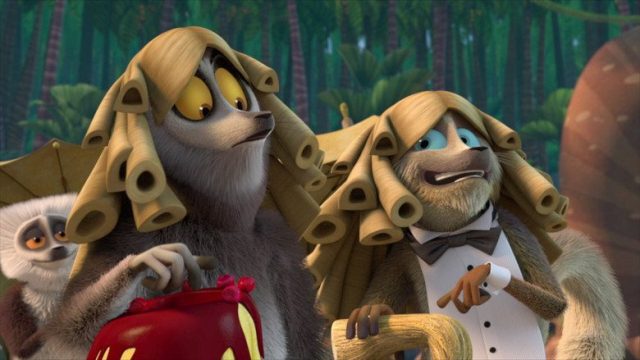 Viva el rey Julien S04E06