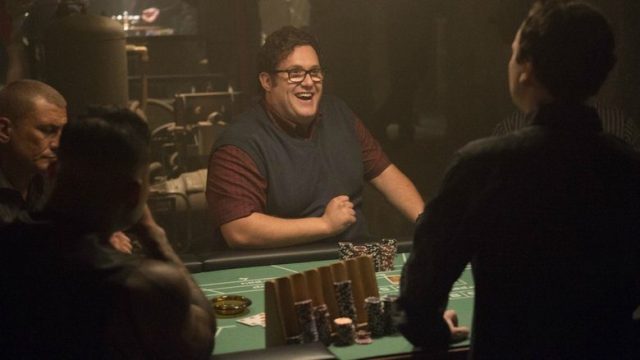 Scorpion S03E01