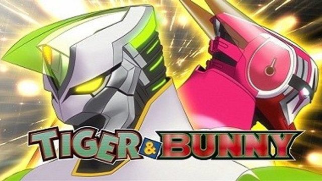 Tiger & Bunny S00E01
