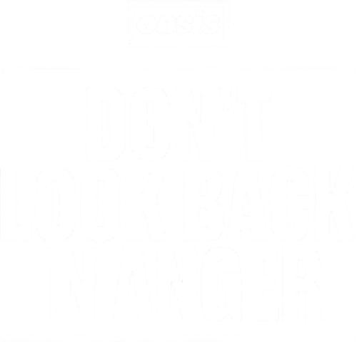 Oasis: Don't Look Back in Anger