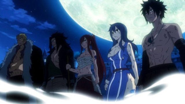 Fairy Tail S05E14