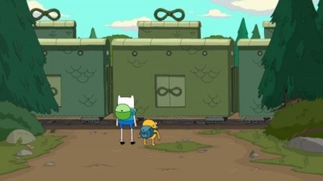 Hora de Aventura S05E36