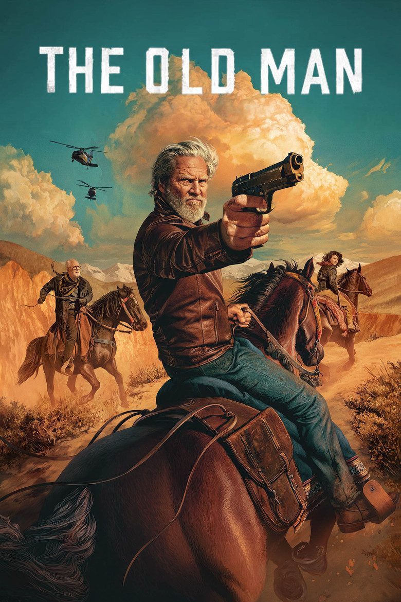 The Old Man Temporada 2